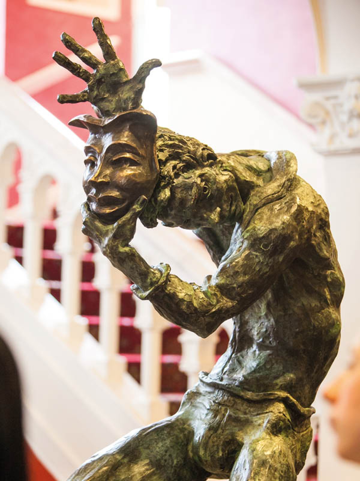 The Stone Men of Newcastle Statues that have Inspired Poetry Featured